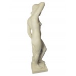 Nude, design by Rudolf Kaesbach (1873-1955), Rosenthal, approx. 1930
