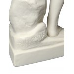 Nude, design by Rudolf Kaesbach (1873-1955), Rosenthal, approx. 1930