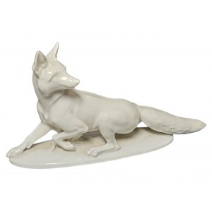 SS ALLACH #79 SNEAKING FOX WHITE