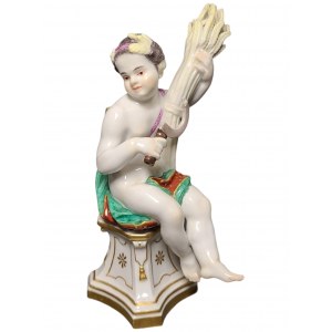 Meissen, Seasons Figure, The Summer