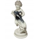Rosenthal Cherub with Goat No 1283 Figurine