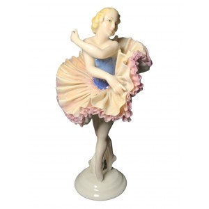 Dancing balerin by Karl ENS