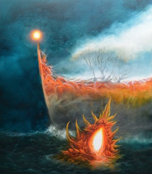 Justyna Koziczak, Dark waters, 2023