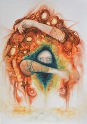 Justyna Koziczak, Interna - inferno, 2021