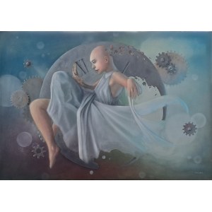 Andrzej Kielar, Evanescence, 2023