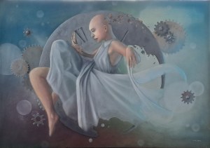 Andrzej Kielar, Evanescence, 2023