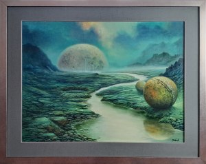 Diana Żarów, New Life
