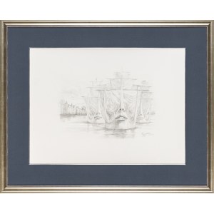 Wojciech Siudmak, Armada victorieuse (Zwycięska armada), 2020