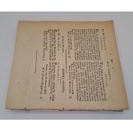 DZIENNIK URZĘDOWY Królewskiej Regencyi w Poznaniu 1843 Amtsblatt der Königlichen Regierung zu Posen