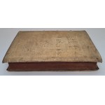 [Z KSIĘGOZBIORU RODZINY NOSTITZ PROCES SĄDOWY] MOLLERO Daniele - Ordinationes & constitutiones de processu iudiciario 1599