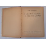 KONOPNICKA Maria - O krasnoludkach i o sierotce Marysi [ilustr. Illinicz] 1939