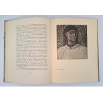 [sygnowana oprawa Roberta Jahody] KLACZKO Julian - Wieczory Florenckie 1917