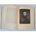 [sygnowana oprawa Roberta Jahody] KLACZKO Julian - Wieczory Florenckie 1917