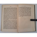 PAMIĘTNIK Mikołaja Jemiołowskiego obejmujący dzieje Polski od roku 1648 do 1679 porządkiem lat opowiedziane 1850