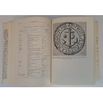 CIEŚLAK Edmund - Historia Gdańska komplet [1-5 komplet w 7 woluminach]