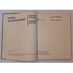 SZYMANOWSKI Karol - Klavierwerke II Band 8 Piano Works II Volume 8