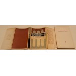 HERBERT Zbigniew - BARBARZYŃCA W OGRODZIE [wydanie I 1962] [Heidrich]