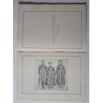 [Atlas geograficzny Polski] WUNDERLICH E. - Geographischer Bilderatlas von Polen 1917