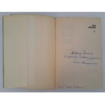 [AUTOGRAF WIĘŹNIARKI Teresa Bromowicz] SERCA NIEZAGASŁE wspomnienia więźniarek z Ravensbruck 1975