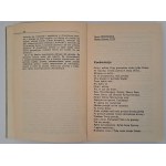[AUTOGRAF WIĘŹNIARKI Teresa Bromowicz] SERCA NIEZAGASŁE wspomnienia więźniarek z Ravensbruck 1975