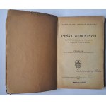 BALICKI Juljusz, MAYKOWSKI Stanisław - Pieśń o Ziemi naszej 1933