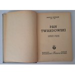 Oppman Artur (OR-OT) - Pan Twardowski 1947 [ilustr. KALICKI]
