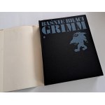 BAŚNIE BRACI GRIMM T. I-II komplet [Ilustrowała Elżbieta Murawska]