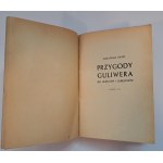 SWIFT Jonathan - Przygody Guliwera 1948