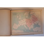 NIEWIADOMSKI E[ligiusz] - Atlas do dziejów Polski zawierający 13 mapek kolorowanych - 1899