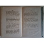 Kołłątaj Hugo, Żupański - Pamiętnik o stanie duchowieństwa katolickiego 1840