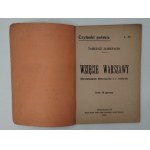 ZUBRZYCKI Tadeusz - Wzięcie Warszawy opowiadanie historyczne z r. 1830/31