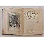 BIELIŃSKI Józef - Szubrawcy w Wilnie (1817-1822), Wilno 1910