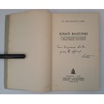 [AUTOGRAF] CYNAR Stanisław - Ignacy Raczyński Ostatni Prymas Polski Porozbiorowej [LONDYN 1954]