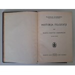 TATARKIEWICZ Władysław - Historja Filozofji tom 1-2 1933
