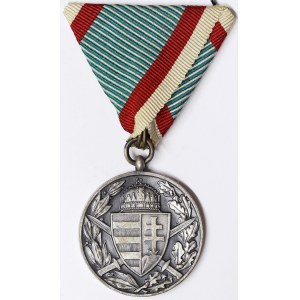 Austria, Franz Joseph I, Hungarian war medal 1914-1918