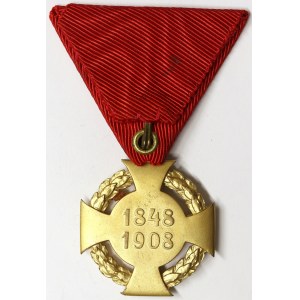 Austria, Franz Joseph I, The 60th Anniversary of reign 1908