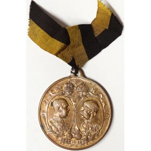 Austria, Franz Joseph I, The 60th Anniversary of reign 1908