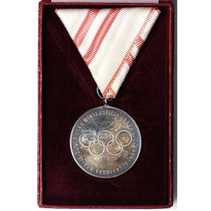 Austria, Medal 1964