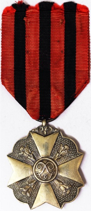 Belgium, Albert I, Civil Decoration Medal