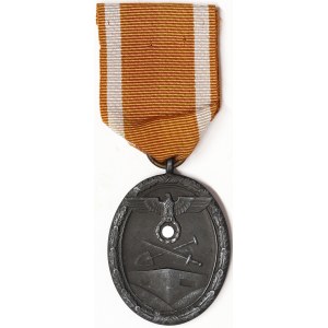 Germany, West Wall Medal n.d.