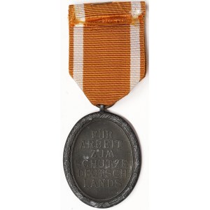 Germany, West Wall Medal n.d.