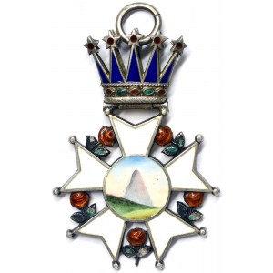 Masonic medals, George V, Medal n.d.