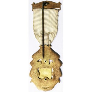 Masonic medals, George VI, Medal 1950