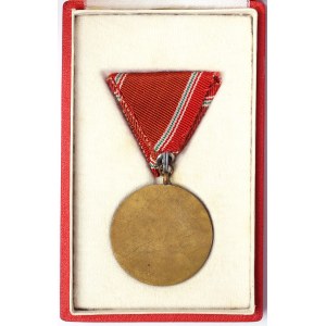 Hungary, Meritorious Service Medal for 15 Years Service n.d.