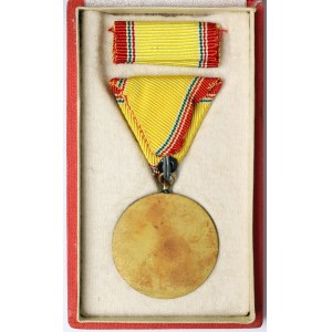 Hungary, Meritorious Service Medal for 10 Years Service n.d.
