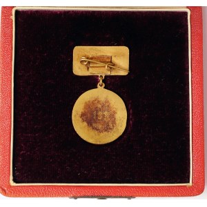 Hungary, MHS Reserve Officers' Meritorious Service Badge n.d.