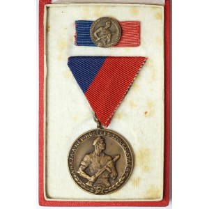 Hungary, Labour Guard Commemorative Medal n.d.