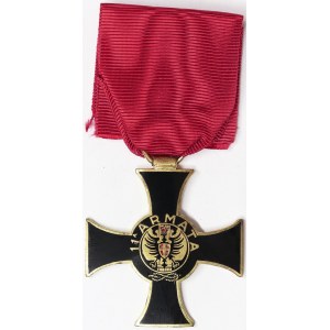 Kingdom, Vittorio Emanuele III, Commemorative Cross of the 11th Army 1940