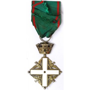 Republic, Order of Merit of the Italian Republic