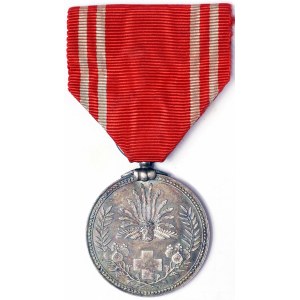 Japan, Hirohito, Red Cross Medal n.d.